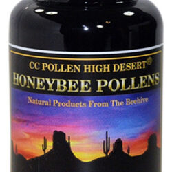 Pollen Honey 30 Comprimidos Mastigáveis Da Cc Pollen