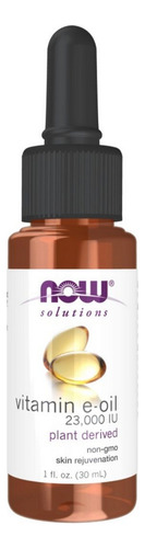 E-oil 23000 Ui (1 Onça) | Por Now Foods