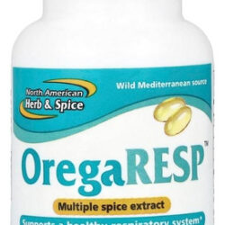 Oregaresp P73, 60 Géis Da North American Herb & Spice
