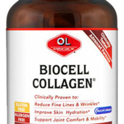 Biocell Collagen Ii 100 Cápsulas Da Olympian Labs
