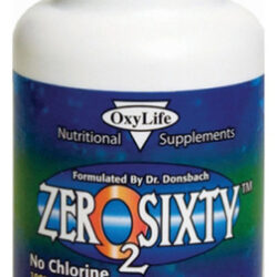 Oxylife Zero 2 Sixty Oxygen 90 Cp Ea Da Oxylife Products