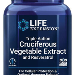 Extrato Vegetal Crucífero Action Com Resveratrol 60 Cápsulas