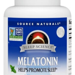 Melatonina 1 Mg De Hortelã Sublingual 100 Comprimidos Da Sou