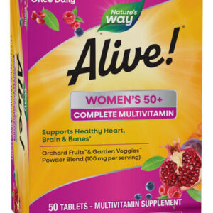Vivo! Multivitamínico Completo Para Mulheres Com Mais De 50