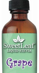 Sweetleaf Liquid Stevia Grape 2 Fl Oz Da Sweetleaf Stevia