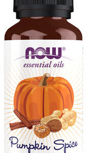 Pumpkin Spice Oil Blend 1 Oz By Now Foods