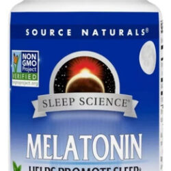 Melatonina 5 Mg De Hortelã Sublingual 200 Comprimidos Da Sou