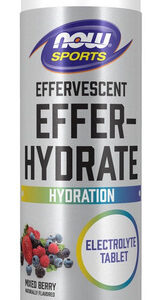 10 Comprimidos De Frutas Vermelhas Mistas Effer-hydrate Da N