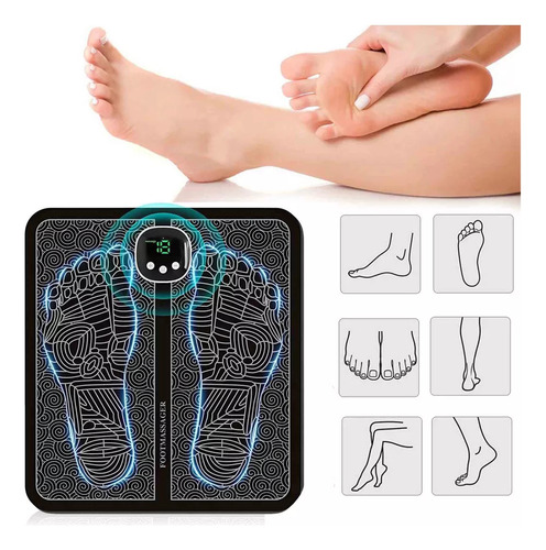 Massageador De Pés Útil Para Neuropatia, Massageador - Imagem 4