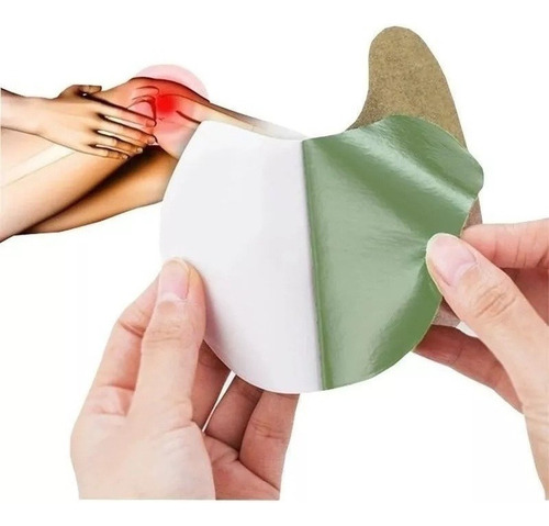 Adesivo Ortopédico - Knee Alívio Instantâneo 60 Unidades - Imagem 3