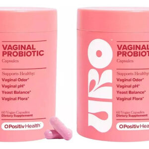 Probióticos Urovaginais Para Mulheres