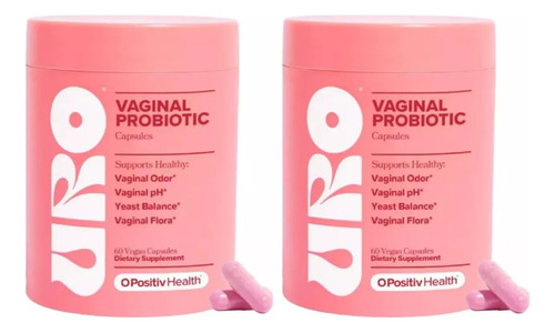 Probióticos Urovaginais Para Mulheres