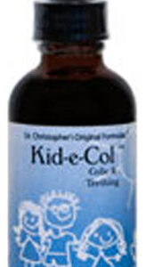 Extrato De Kid-e-col 2 Oz Da Dr. Christophers Formulas