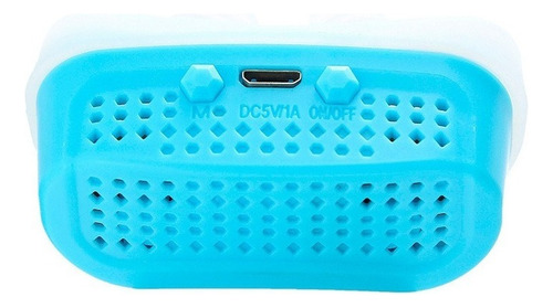 Cpap Máquina Elétrica Anti-ronco 3 Velocidades Branco - Imagem 8