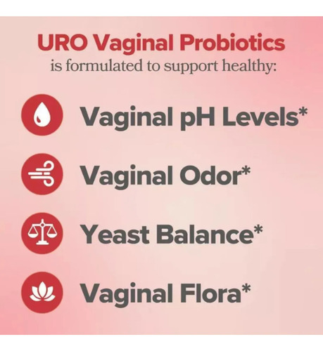 Probióticos Urovaginais Para Mulheres - Imagem 3