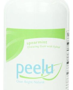 Goma De Mascar Dental Spearmint 300 Ct Da Peelu