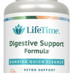 Digestive Support 60 Count By Lifetime