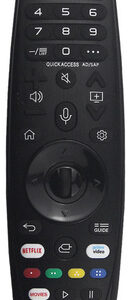 Controle Remoto De Substituição An-mr19ba Para LG Nanocell T