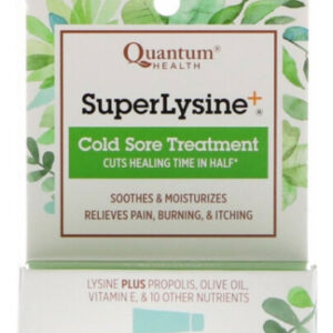 Creme Super Lysine+ 7 Mg Da Quantum Health