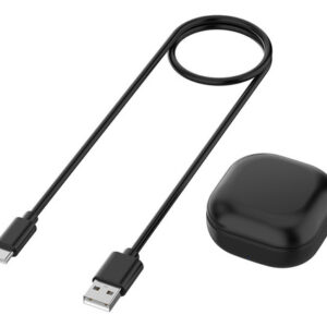 Caixa De Carregamento Usb Portátil Para Buds Pro Sm-r19
