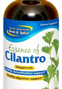 Essência De Coentro De 8 Onças Da North American Herb & Spic