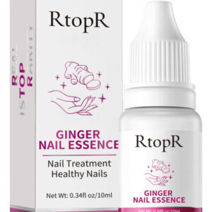 Reparador De Dedos Para Unhas Rtopr Ginger 10ml