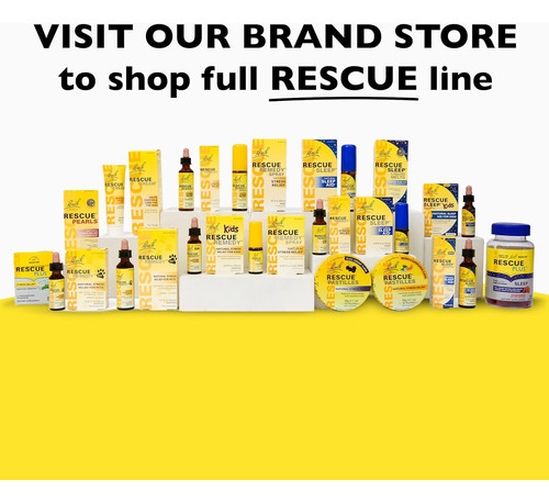Suplemento De Gomas Rescue Bach Plus Para Suporte Ao Sono E - Imagem 6