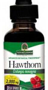 Extrato De Bagas De Espinheiro 1 Fl Oz Da Nature's Answer