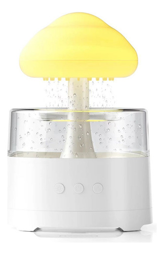 Umidificador De Nuvem De Chuva, Umidificador De Cogumelos, U - Imagem 6