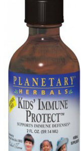Kid's Immune Protect Liquid 2 Fl Oz By Planetary Herbals