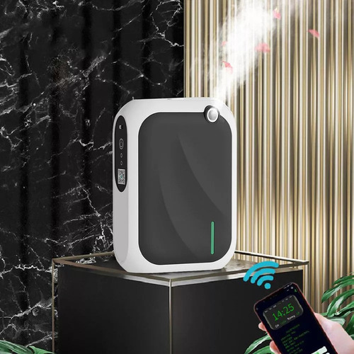 Difusor De Óleo Essencial Aroma Difusor Montado Na Parede - Imagem 30