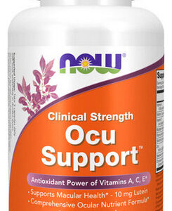 Ocu Support 90 Cápsulas Da Now Foods
