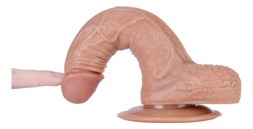 Material Realista E Seguro Para O Corpo De 6 Polegadas, - Imagem 3