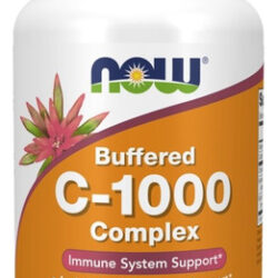 Vitamin C-1000 Complex 90 Tablets By Now Foods