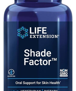 Shade Factor 120 Veg Caps By Life Extension