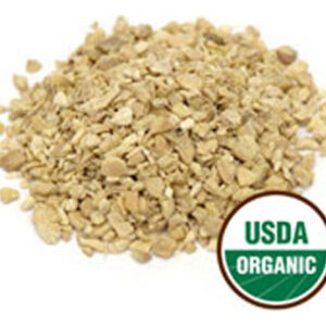 Organic Ginger Root Powder 1 Lb By Starwest Botanicals