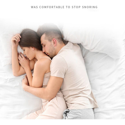 Cpap Máquina Elétrica Anti-ronco 3 Velocidades Branco - Imagem 5