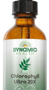 Clorofila 2 Onças Da Dynamic Health Laboratories