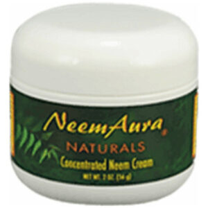 Creme De Neem Com Aloe Vera, 2 Onças, Da Neemaura
