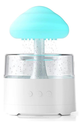 Umidificador De Nuvem De Chuva, Umidificador De Cogumelos, U - Imagem 5