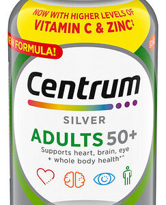 Multivitamínico Centrum Para Adultos +50 325 Tablets