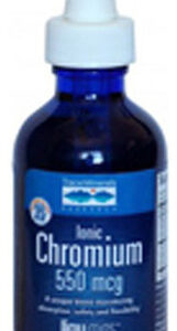 Cromo Iônico De 2 Onças Da Trace Minerals