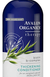 Condicionador Complexo Biotin-b 32 Oz Da Avalon Organics