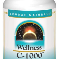 Wellness C-1000 100 Tabs By Source Naturals
