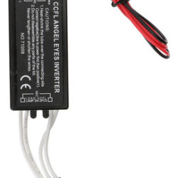 Substituição Do Inversor Ccfl Angel Eyes Rings 12v