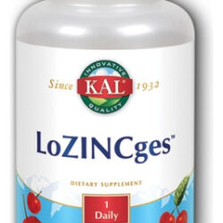 Lozincges Cherr 75 Pastilhas De Kal