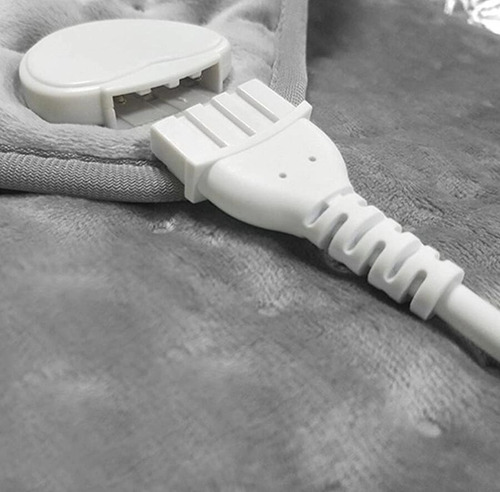 Bolsa Manta Térmica Elétrica Fisioterapia Dor 110v/220v - Imagem 6