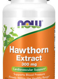 Extrato De Espinheiro 300 Mg 90 Vcaps Da Now Foods