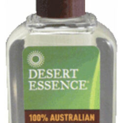 Óleo De Melaleuca 100% Australiano, 2 Fl Oz Da Desert Essenc
