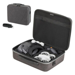 Mosca Somatossensorial Para Dji Neo Goggles N3 Maleta De.